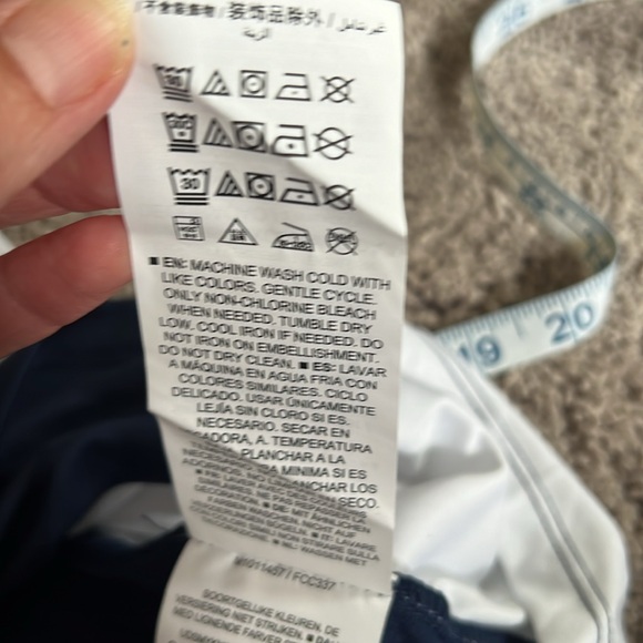 NWT Official Dallas Cowboys Fashion Jersey from AT&T Stadium. Size Medium - Picture 10 of 10